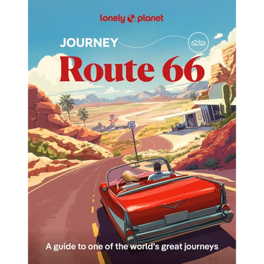 Lonely Planet Journey Route 66