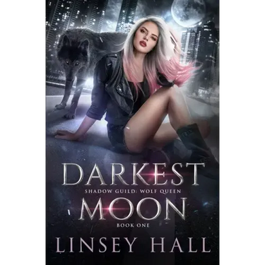 Darkest Moon: Shadow Guild: Wolf Queen