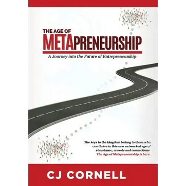 The Age of Metapreneurship: A Journey into the Future of Entrepreneurship