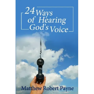 24 Ways of Hearing God's Voice