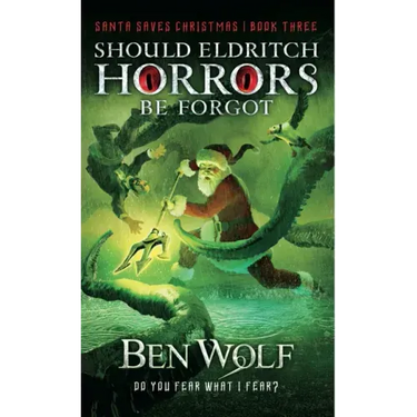 Should Eldritch Horrors Be Forgot