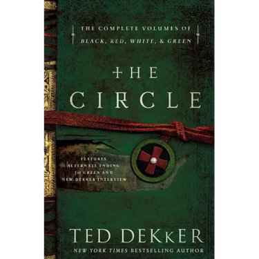 The Circle Series 4-In-1: The Complete Series Including Black, Red, White, and Green