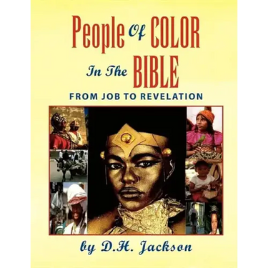 People Of COLOR In The BIBLE