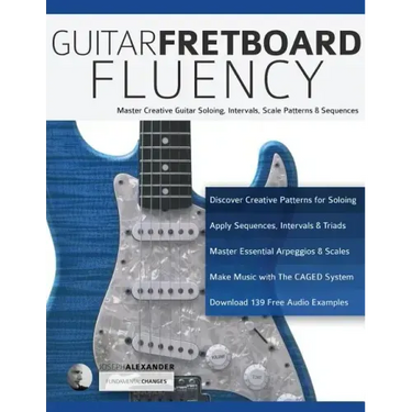 Guitar Fretboard Fluency
