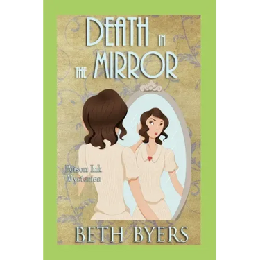 Death in the Mirror: A 1930s Murder Mystery