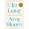 In Love: A Memoir of Love and Loss