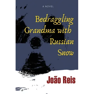 Bedraggling Grandma with Russian Snow