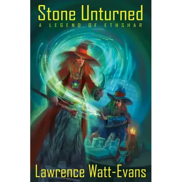 Stone Unturned: A Legend of Ethshar