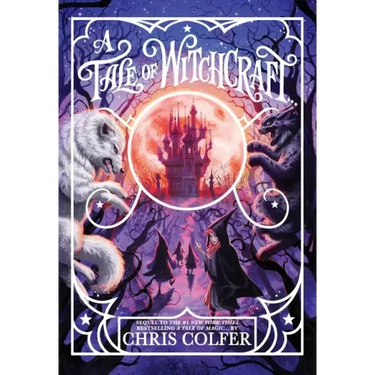 A Tale of Witchcraft...