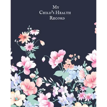 My child's Health Record: Child's Medical History To do Book, Baby 's Health keepsake Register & Information Record Log, Treatment Activities Tr