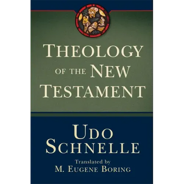 Theology of the New Testament