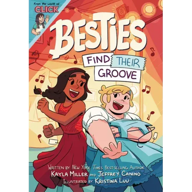 Besties: Find Their Groove