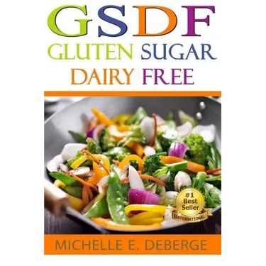 GSDF Gluten Sugar Dairy Free