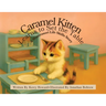 Caramel Kitten Learns to Set the Table