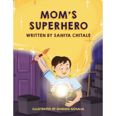 Mom's Superhero