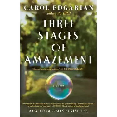 Three Stages of Amazement