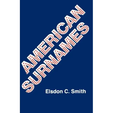 American Surnames