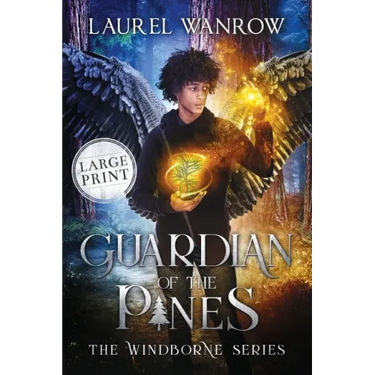 Guardian of the Pines: Large Print Edition
