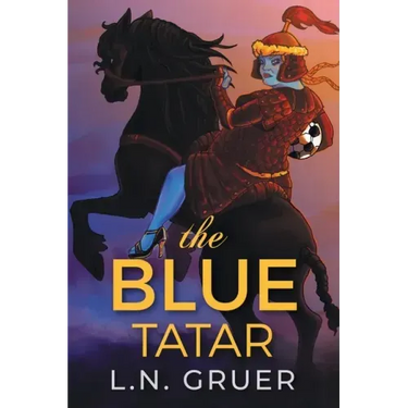 The Blue Tatar