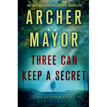 Three Can Keep a Secret