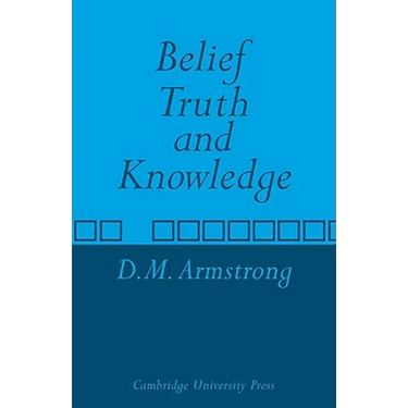 Belief, Truth and Knowledge