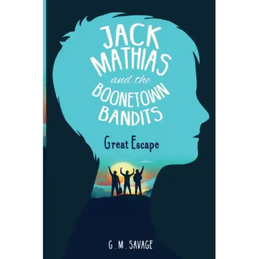 Jack Mathias and the Boonetown Bandits
