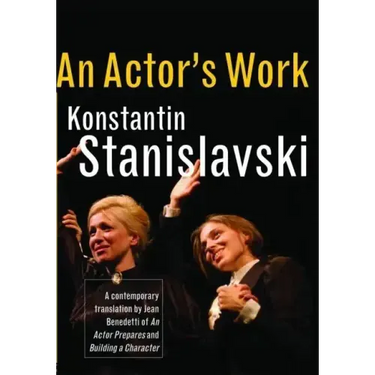 An Actor's Work: A Student's Diary