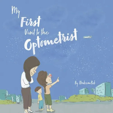 My First Visit to the Optometrist