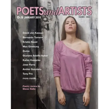 Poets and Artists: O&S January 2010