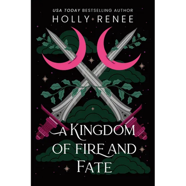 A Kingdom of Fire and Fate