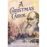 A Christmas Carol (Large Print, Annotated)