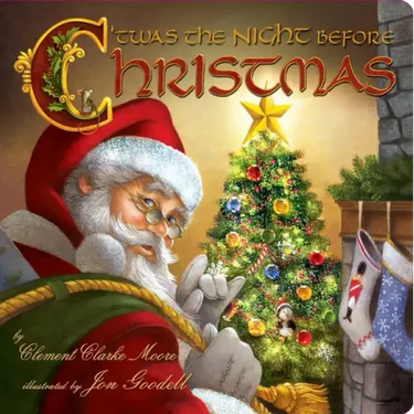 Twas the Night Before Christmas