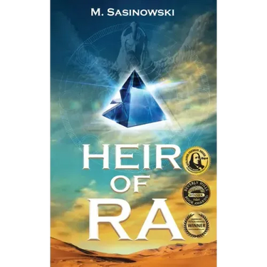 Heir of Ra: Blood of Ra Book One