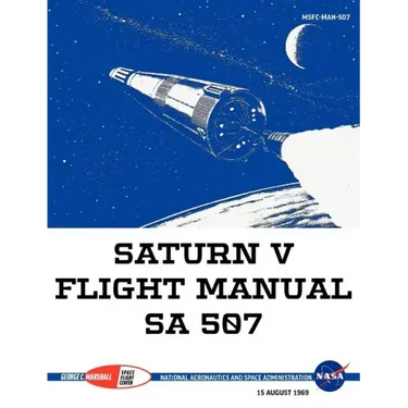Saturn V Flight Manual Sa 507