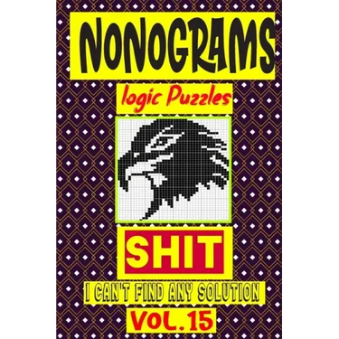 Nonogram logic Puzzle Shit I can't Find Any Solution: Japanese Crossword Picture Logic Puzzles giddlers logic puzzles