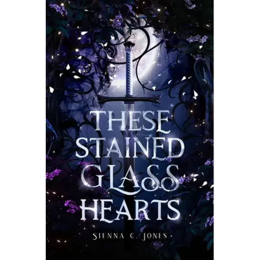 These Stained Glass Hearts
