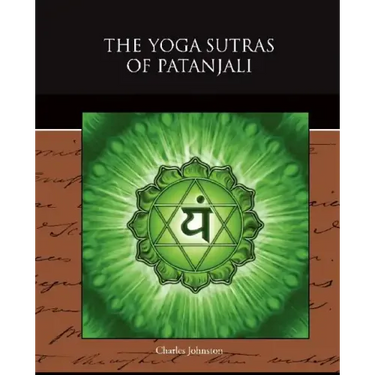 The Yoga Sutras of Patanjali