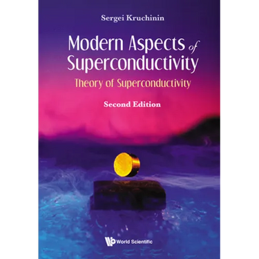 Modern Aspect Supercond (2nd Ed)