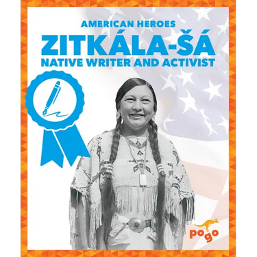 Zitkála-Sá Native Writer and Activist