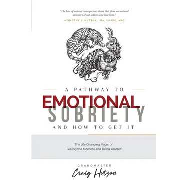 A Pathway to Emotional Sobriety and How to Get It: The Life Changing Magic of Feeling the Moment and Being Yourself