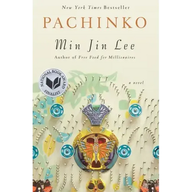 Pachinko (National Book Award Finalist)
