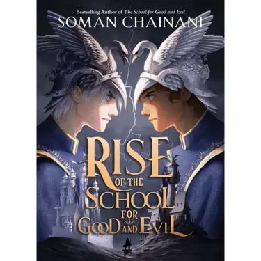 Rise of the School for Good and Evil