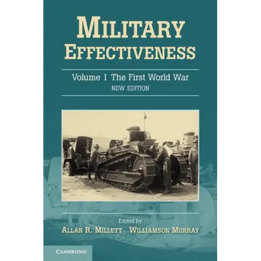 Military Effectiveness