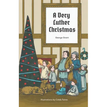 A Very Luther Christmas