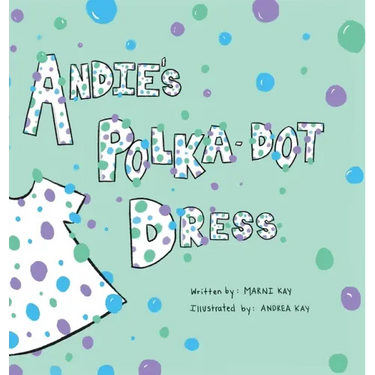 Andie's Polka-Dot Dress