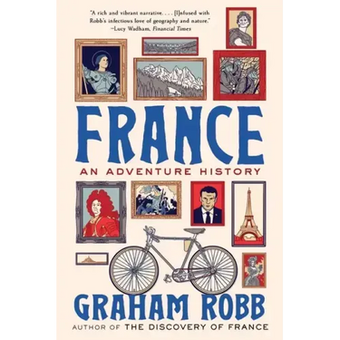 France: An Adventure History