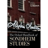 The Oxford Handbook of Sondheim Studies