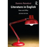 Literature in English: How and Why