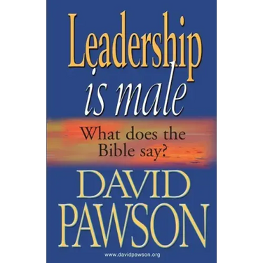 Leadership is Male
