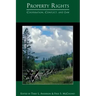 Property Rights: Cooperation, Conflict, and Law
